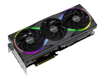 PNY : GEFORCE RTX 5090 32GB ARGB OVERCLOCKED TRIPLE FAN