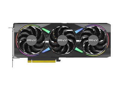 PNY : GEFORCE RTX 5070TI 16GB ARGB OVERCLOCKED TRIPLE FAN