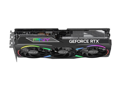 PNY : GEFORCE RTX 5070TI 16GB ARGB OVERCLOCKED TRIPLE FAN