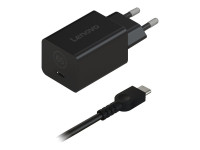 Lenovo : LENOVO GAN NANO 65W ADAPTER EU