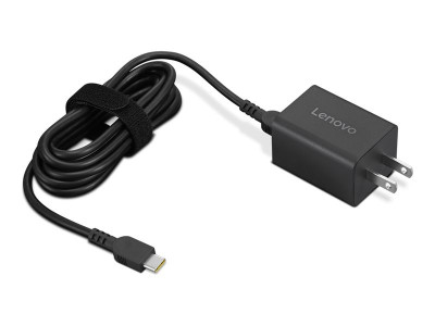 Lenovo : LENOVO GAN NANO 65W ADAPTER EU