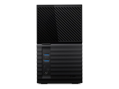 Western Digital : MY BOOK DUO 44TB DESKTOP RAID EXTERNAL HARD drive USB 3.1 G1