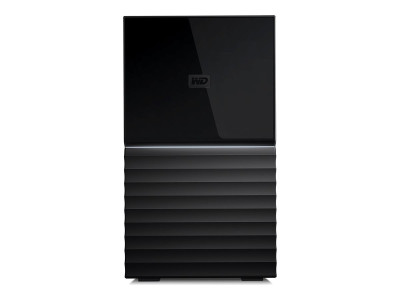 Western Digital : MY BOOK DUO 44TB DESKTOP RAID EXTERNAL HARD drive USB 3.1 G1