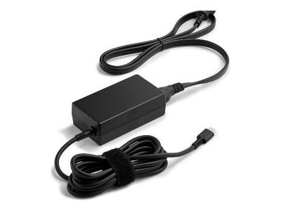 HP - Poly : POLY USB-C 65W POWER ADAPTER et POWER CORD kit EURO