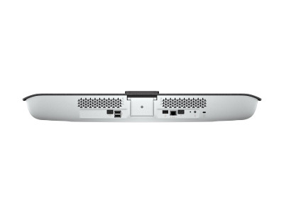 HP - Poly : POLY STUDIO V12 USB VIDEO BAR NO POWER SUPPLY