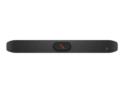 HP - Poly : POLY STUDIO V12 USB VIDEO BAR NO POWER SUPPLY