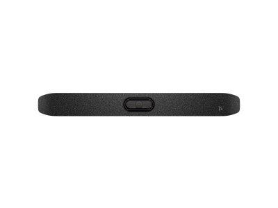 HP - Poly : POLY STUDIO V12 USB VIDEO BAR NO POWER SUPPLY
