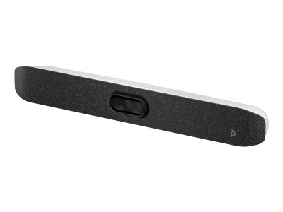HP - Poly : POLY STUDIO V12 USB VIDEO BAR NO POWER SUPPLY
