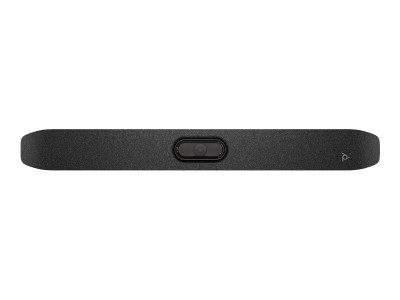 HP - Poly : POLY STUDIO V12 USB VIDEO BAR NO POWER SUPPLY