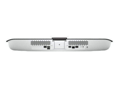 HP - Poly : POLY STUDIO V12 USB VIDEO BAR NO POWER SUPPLY