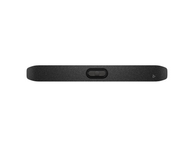 HP - Poly : POLY STUDIO V12 USB VIDEO BAR NO POWER SUPPLY