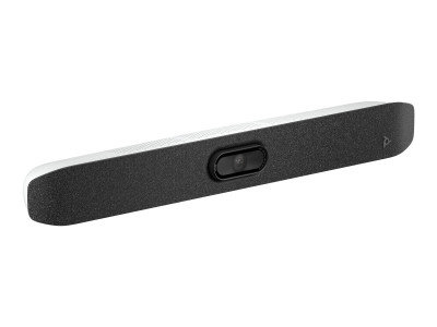 HP - Poly : POLY STUDIO V12 USB VIDEO BAR NO POWER SUPPLY