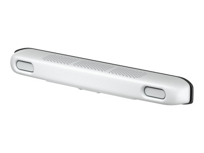 HP - Poly : POLY STUDIO V12 USB VIDEO BAR NO POWER SUPPLY