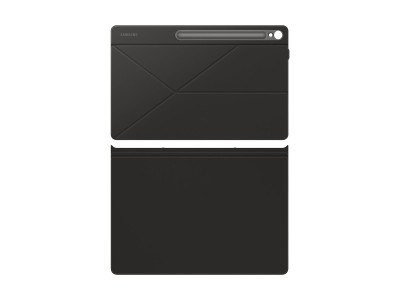 Samsung : SAMSUNG TAB S10 FE+ SMART BOOK COVER BLACK