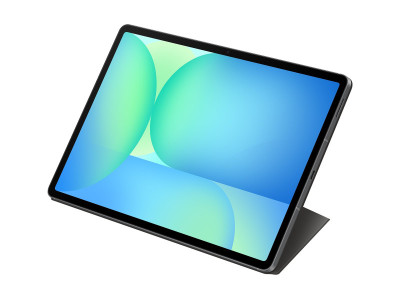 Samsung : SAMSUNG TAB S10 FE+ SMART BOOK COVER BLACK