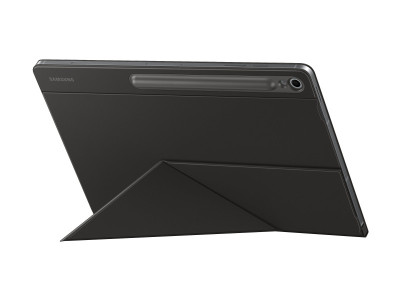 Samsung : SAMSUNG TAB S10 FE+ SMART BOOK COVER BLACK
