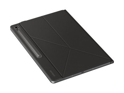 Samsung : SAMSUNG TAB S10 FE+ SMART BOOK COVER BLACK