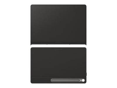 Samsung : SAMSUNG TAB S10 FE+ SMART BOOK COVER BLACK