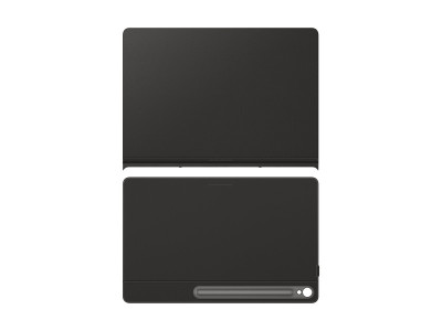 Samsung : SAMSUNG TAB S10 FE+ SMART BOOK COVER BLACK