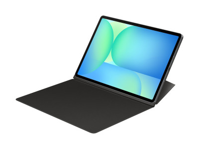Samsung : SAMSUNG TAB S10 FE+ SMART BOOK COVER BLACK