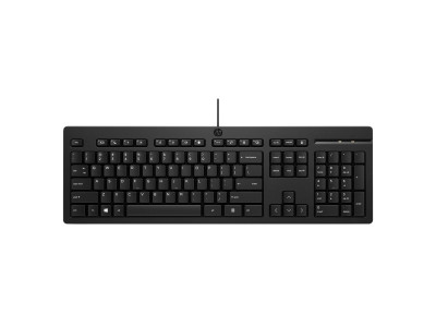HP : HP 125 G2 USB WD KBD