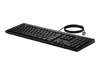 HP : HP 125 G2 USB WD KBD