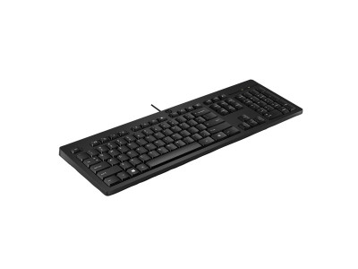 HP : HP 125 G2 USB WD KBD