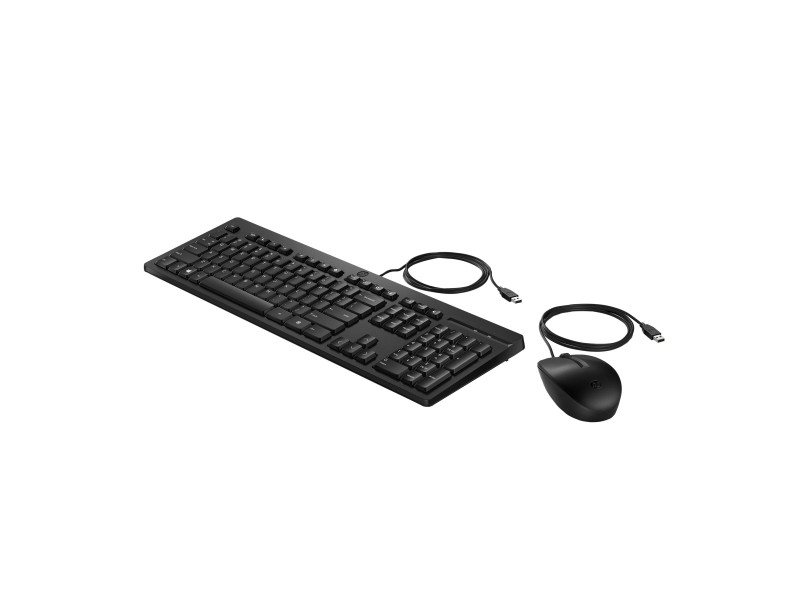 HP : HP 225 WIRED MOUSE et Ko G2 HP : HP 225 WIRED MOUSE et Ko G2
