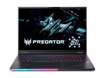 Acer : PREDATBR HELIOS 18 AI PH18 73 U9-275HX 998W 18 2 TB + 2 TB (cu9-g2)