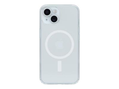 OtterBOX : OB SYMM CLEAR MAGSAFE APPLE IPHONE 16E/15/14/13-CLEAR-V2