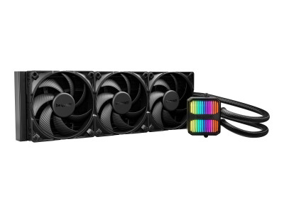 Be Quiet : SILENT LOOP 3 420MM