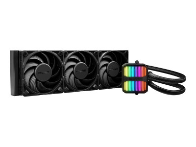 Be Quiet : SILENT LOOP 3 360MM