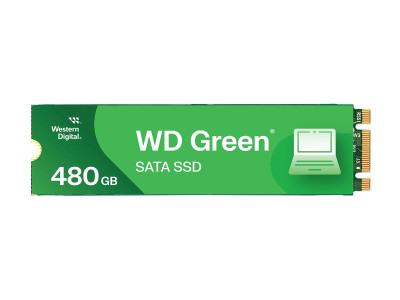 SANDISK : 480GB GREEN SSD M.2 SATA III 6GB/S