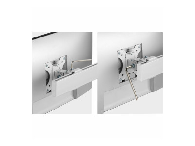 Startech : SUPPORT pour 6 MONITEURS ECRA N JUSQUA 32IN MAX 8KG CHACUN