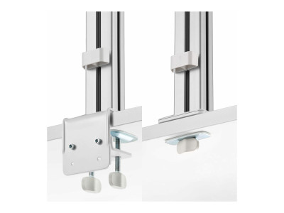 Startech : SUPPORT pour 6 MONITEURS ECRA N JUSQUA 32IN MAX 8KG CHACUN