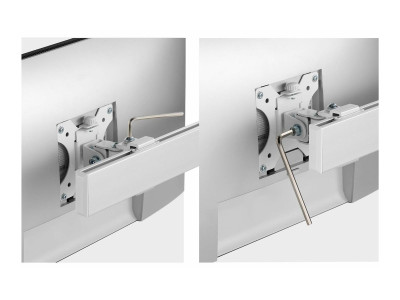 Startech : SUPPORT pour 6 MONITEURS ECRA N JUSQUA 32IN MAX 8KG CHACUN