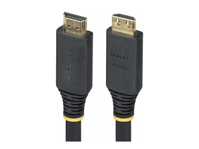 Startech : CABLE HDMI HAUT DEBIT de 10.6M CONNECTEUR A PINCE 4K 60HZ