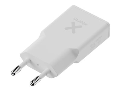Xtorm : 25W GO2 SLIMLINE CHARGER - WHITE