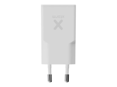 Xtorm : 25W GO2 SLIMLINE CHARGER - WHITE