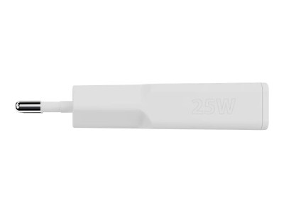 Xtorm : 25W GO2 SLIMLINE CHARGER - WHITE