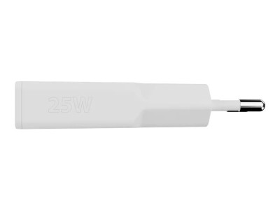Xtorm : 25W GO2 SLIMLINE CHARGER - WHITE
