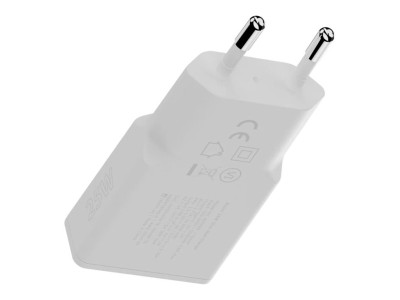 Xtorm : 25W GO2 SLIMLINE CHARGER - WHITE