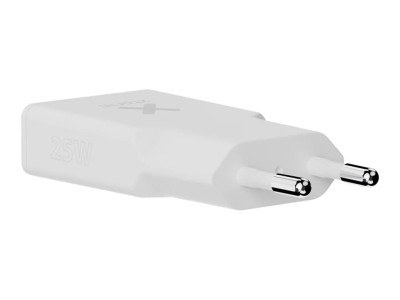 Xtorm : 25W GO2 SLIMLINE CHARGER - WHITE