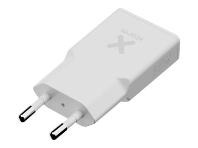Xtorm : 33W GO2 SLIMLINE CHARGER - WHITE