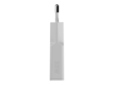 Xtorm : 33W GO2 SLIMLINE CHARGER - WHITE