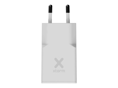Xtorm : 33W GO2 SLIMLINE CHARGER - WHITE