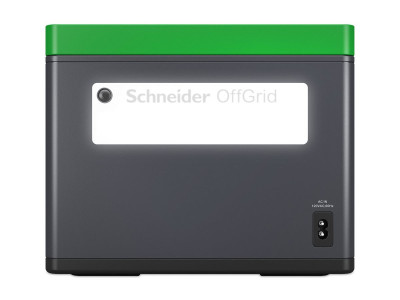 APC : SCHNEIDER OFFGRID PORTABLE PWR STATION 730 738WH LI-ION 2SCHUKO