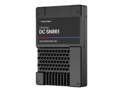 SANDISK : ULTRASTAR DC SN861 3.84 NVME ESSD U.2
