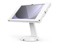 compulocks : GALAXY TAB A9+ 11IN APEX ENCLOSURE MAST STAND WHITE