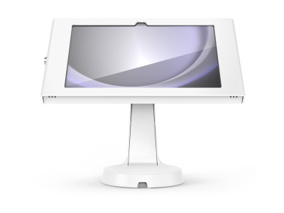 compulocks : GALAXY TAB A9+ 11IN APEX ENCLOSURE MAST STAND WHITE